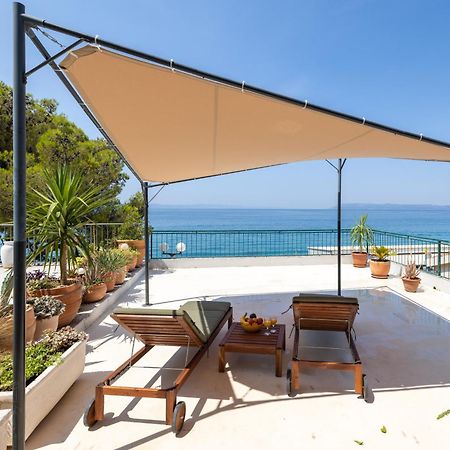 Beachfront Comfort Apartment Nives Tučepi Dış mekan fotoğraf